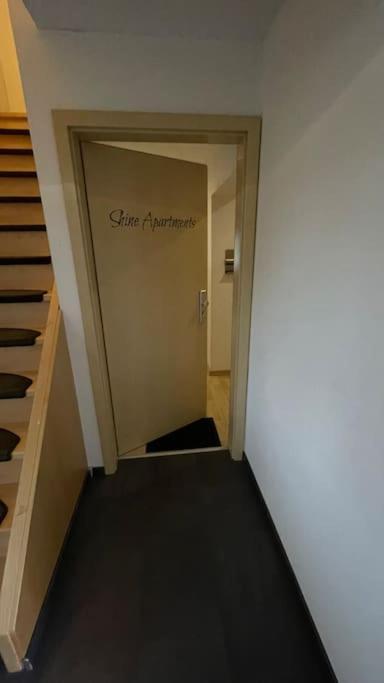 Shine Apartment Шварценфельд Экстерьер фото