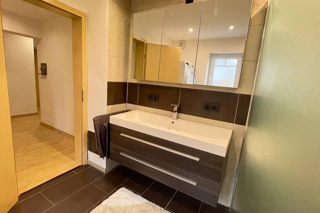 Shine Apartment Шварценфельд Экстерьер фото