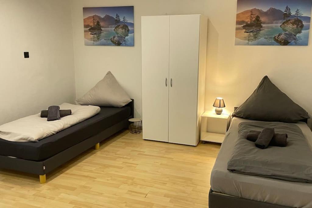 Shine Apartment Шварценфельд Экстерьер фото